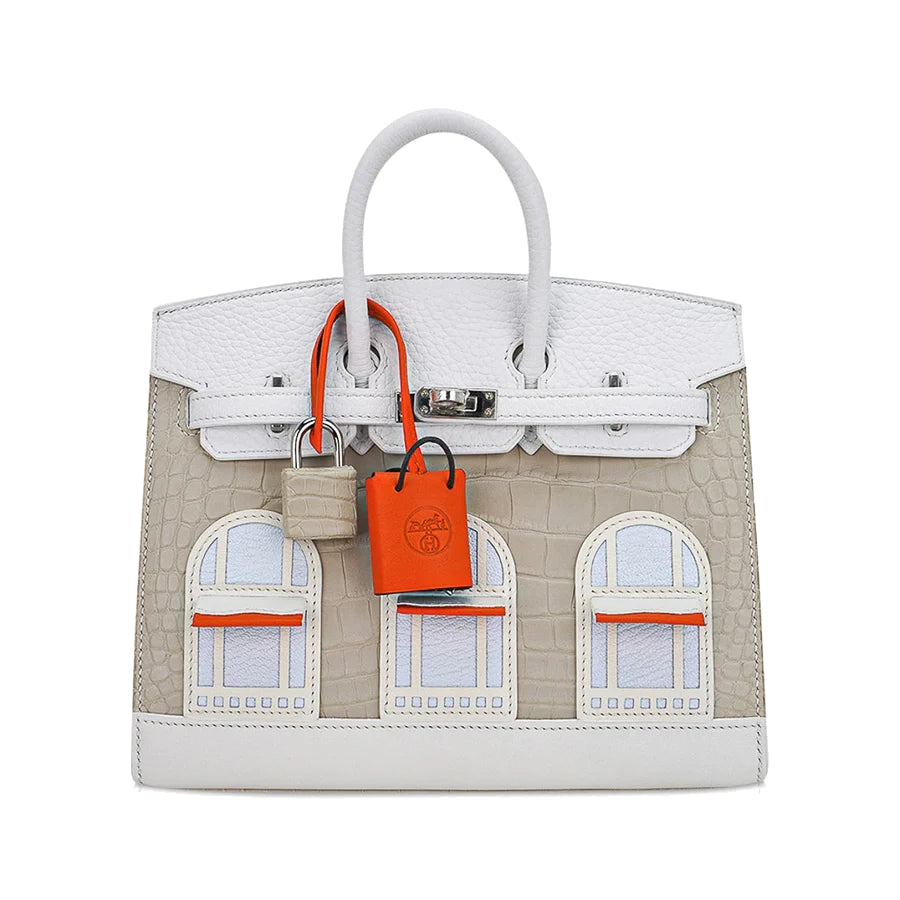 爱马仕 Birkin Faubourg 小房子包